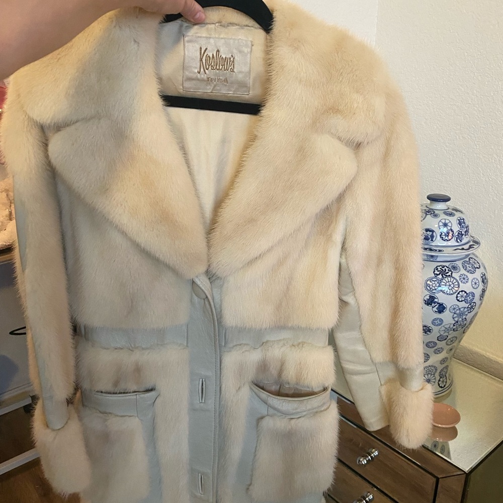 Koslows Fur Coat